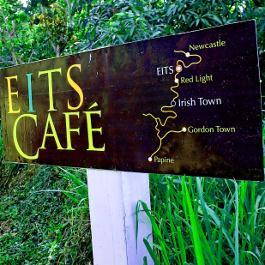 Mount Edge Guest House Port Antonio Exterior foto