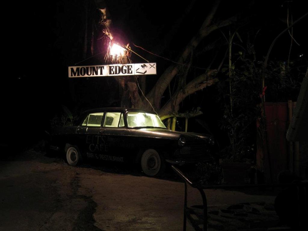 Mount Edge Guest House Port Antonio Exterior foto
