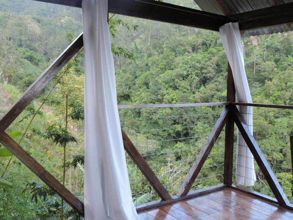 Mount Edge Guest House Port Antonio Exterior foto
