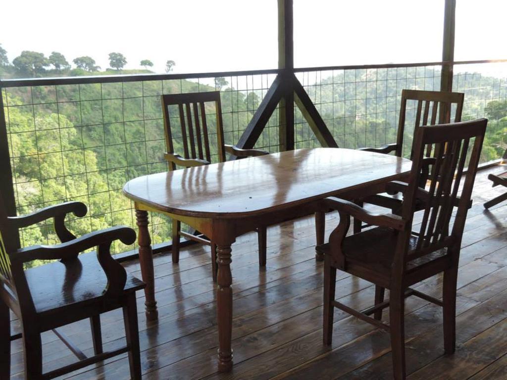 Mount Edge Guest House Port Antonio Exterior foto